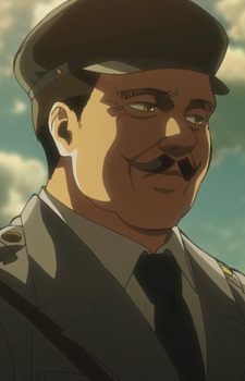 Gross character avatar