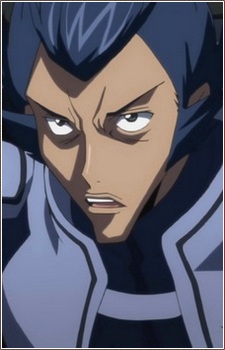 Urabe, Kousetsu headshot