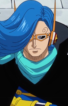 Vinsmoke, Niji headshot