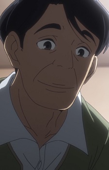 Sasaoka, Uncle character avatar