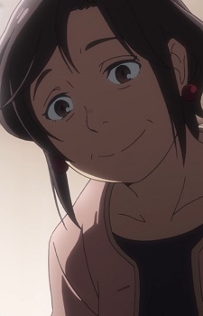 Sasaoka, Aunt character avatar