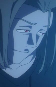 Akemi's boyfriend character avatar