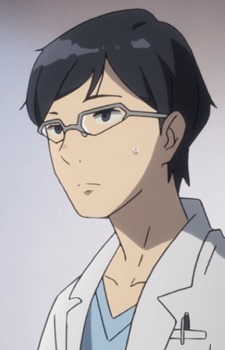 Kitamura headshot