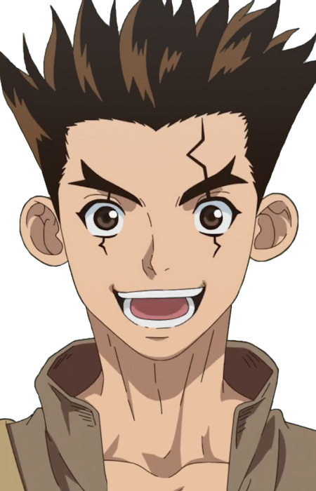 Ooki, Taiju character avatar