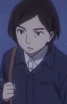 CPS female member headshot