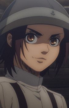 Braun, Gabi character avatar