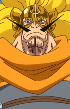 Vinsmoke, Judge headshot