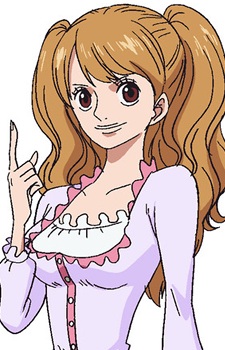 Charlotte, Pudding headshot