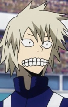 Honenuki, Juuzou headshot