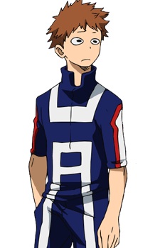 Tsuburaba, Kousei headshot