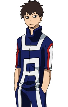 Kaibara, Sen headshot