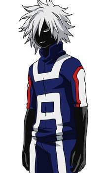 Kuroiro, Shihai character avatar