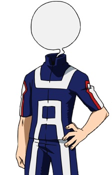 Fukidashi, Manga headshot