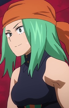 Fukukado, Emi character avatar