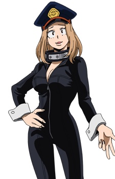 Utsushimi, Camie character avatar