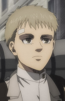 Grice, Falco character avatar