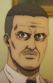 Magath, Theo character avatar