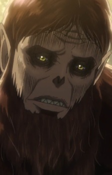 Beast Titan character avatar