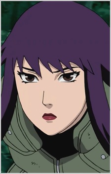 Uzuki, Yugao headshot