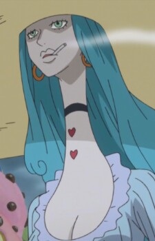 Charlotte, Amande headshot