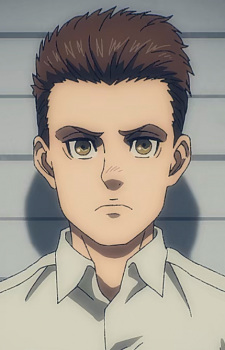 Galliard, Marcel character avatar