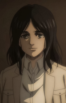 Finger, Pieck character avatar