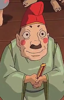 Ani-yaku character avatar