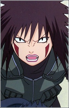 Inuzuka, Tsume headshot