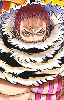 Charlotte, Katakuri character avatar