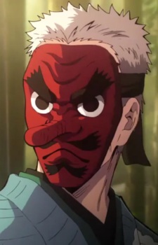 Urokodaki, Sakonji character avatar