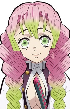 Kanroji, Mitsuri character avatar