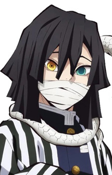 Iguro, Obanai character avatar