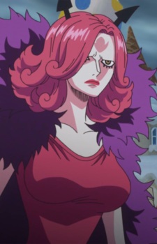 Charlotte, Galette headshot