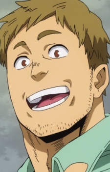 Ochako's Father headshot