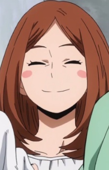 Ochako's Mother headshot