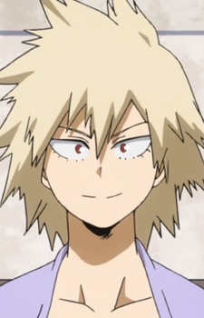 Bakugou, Mitsuki character avatar