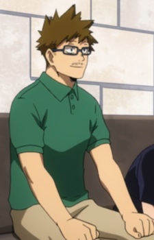 Bakugou, Masaru character avatar