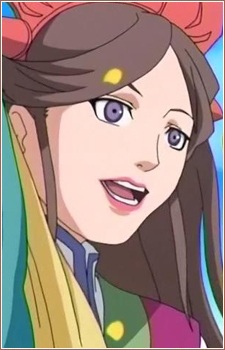 Haruna headshot