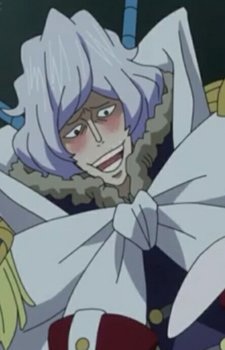 Shimoi, Zappa headshot