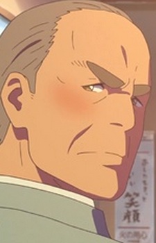 Teshigawara, Father character avatar
