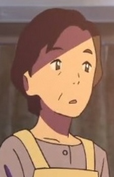 Teshigawara, Mother character avatar