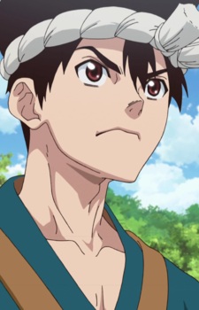 Chrome character avatar