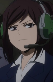 Female Reporter headshot