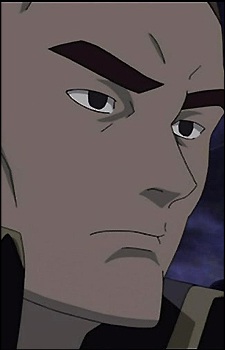 Kitane headshot