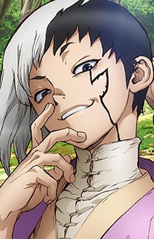 Asagiri, Gen character avatar