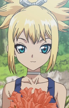 Kohaku character avatar