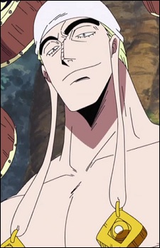 Enel headshot