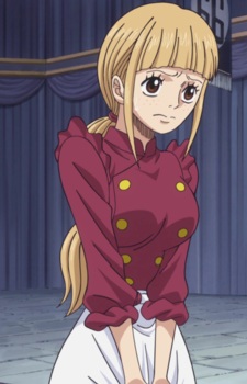 Cosette headshot