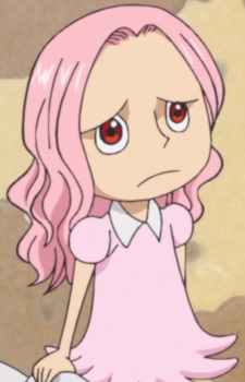 Charlotte, Anana headshot