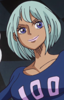 Charlotte, Myukuru headshot